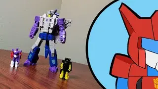 Needlenose Review! | Transformers Legacy Evolution