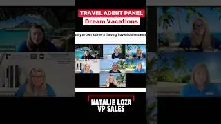Why choose a Dream Vacations Franchise from a Successful Travel Agent Panel