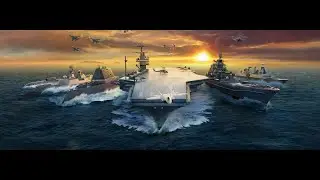 Modern Warships  4K