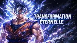 Manga Rap | Transformation &Eacute;ternelle