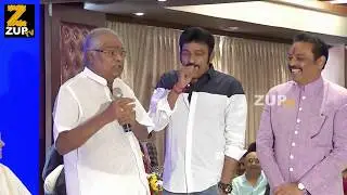 Kota Srinivas Rao Full Emotional Speech @MAA Swearing Ceremony 2019 | ZUP TV