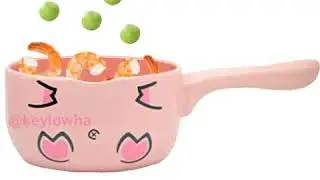 Hungry Piggy Pot