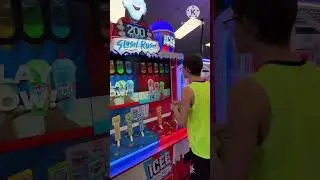 Arcade Challenge For A T Shirt