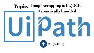 Image Scrapping Using OCR  -Dynamically Handled | Get Text OCR