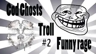 COD Ghosts: S&R troll #2