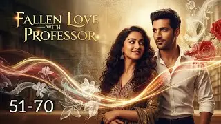 Fallen love with professor episode 51 to 70 | new story 