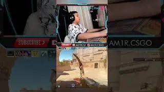 ACE - САМЫЙ МОЛОДОЙ ТАЛАНТ CS2: КОЛИБРОВКА PREMIER | АМИР 9 ЛЕТ | 2420 ELO #CS2 #Amir #Киберспорт