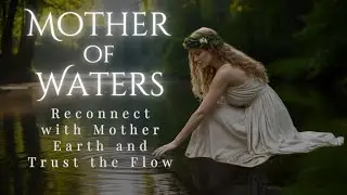 Mother of Waters: Divine Feminine Awakening Through Earth Connection & Sacred Trust