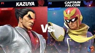 Phoenix Nest #1 | Winners Semi-Final | BUHØ (Kazuya) Vs. Gaverto (Captain Falcon) - SSBU