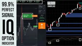 99,9% идеального сигнала - бинарный Индикатор I Бесплатная загрузка🔥🔥🔥