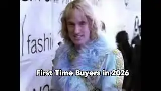 First Time Buyers - The hottest buyer group of 2026
