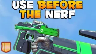 Overpowered Switchblade X9 Best Class Setup after Buff | CoD BO4 1.17 Update