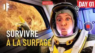 À quoi ressemblerait votre mort à la surface de Vénus ?