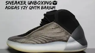 SNEAKER UNBOXING: ADIDAS YEEZY QUANTUM BARIUM