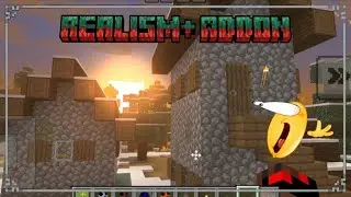 EL MEJOR ADDON DE REALISMO VANILLA PARA MINECRAFT BEDROCK / PE 2026 PARA 1.21+ NUEVO! COMPRALO YA!