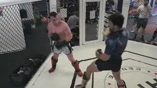 Chris Drummond | Fight Camp: Last Heavy Spar before Rise