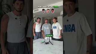 EL QUE MÁS SE ACERQUE AL TIEMPO GANA 👀 ⌛🔥 #shorts #humor