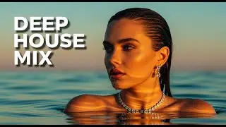 Tropical Dreamwaves 4K UHD 2025 🍹 Chill Summer Deep House Mix | ParadiseFlow
