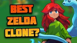 Arietta of Spirits: BEST Zelda Clone EVER?!