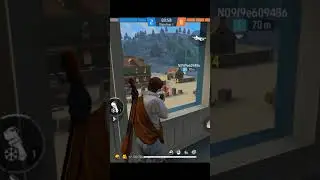 double skill - #free #freegaming #freefire #gaming #garenafreefire