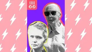 WOMEN IN SCIENCE👩&zwj;🔬 🧬 | Inspiring Women in Science #Shorts