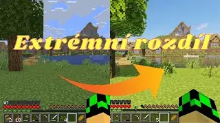 Jak nainstalovat shadery do Minecraftu. (CZ n&aacute;vod + realistick&aacute; grafika)