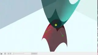 Use a Triple Integral to Find the Volume Bounded by Two Paraboloid (Cylindrical)