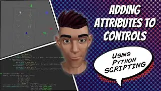 Adding Attributes to Controls