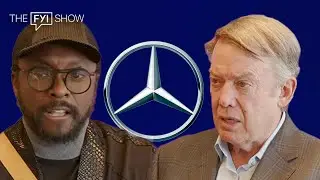 Как will.i.am навсегда меняет автомобили | The FYI Show