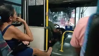 SAINDO DO SÍTIO TABOCAS ATÉ A CIDADE DE ESPÍRITO SANTO-RN NO ÔNIBUS ESCOLAR 🚍
