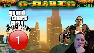 GTA San Andreas Definitive Edition Gameplay Pt 1 - LIVE INTERACTIVE WALKTHROUGH - In the Beginning