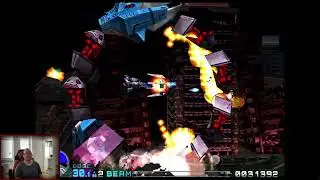 R-Type Delta: HD Boosted - Let's Try (also R-Type delta PS1)