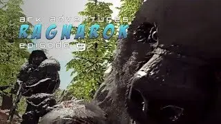 S1E9 Legend of  Da Bears : ARK SURVIVAL EVOLVED RAGNAROK