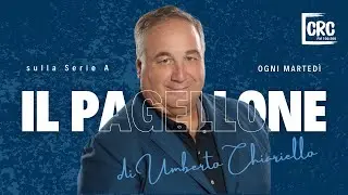 IL PAGELLONE DI UMBERTO #CHIARIELLO SUL CALCIOMANIA 03/02 | #Napoli #Calcio