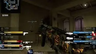 MGE - ONLY SKILL 1k Hour Legal WH CSGO
