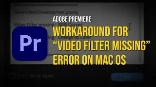Premiere Pro 