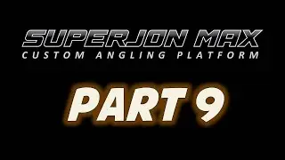 Jon Boat to Bass Boat Conversion - Part 9