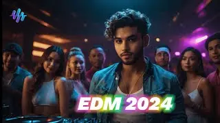 New EDM Chill Party 2024 🎧 Electronic Dance Music