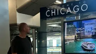 Поездка in Chicago City 27-29 July 2024