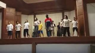 IfP Mae Sot 2019 culture show