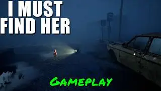 I Must Find Her &mdash; Gameplay