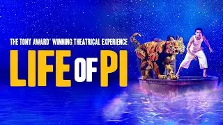 Life of Pi &ndash; Bass Performance Hall, September 23-28, 2025