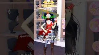 has this happened to you? 😭 #roblox #dresstoimpress #dti #shorts