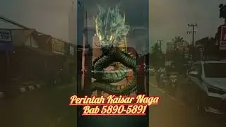 Novel Perintah Kaisar Naga bab 5890-5891