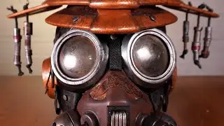 Apex Legends Bloodhound Helmet - 3D Printed: DO3D