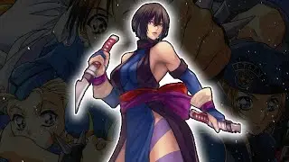 PERSONAJES QUE SNK RESCATÓ PARA SU CROSSOVER