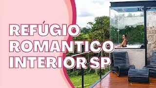 TOUR pela CABANA NATIVA HOLMY em BOM JESUS DOS PERDÕES