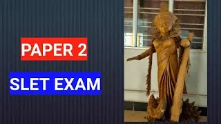 SLET EXAM 2021 PAPER 2 || TRIPURA UNIVERSITY