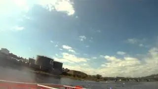 Freefall Lifeboat training.MP4