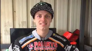 PODCAST: Jacob Thorssell 2015 Season Preview